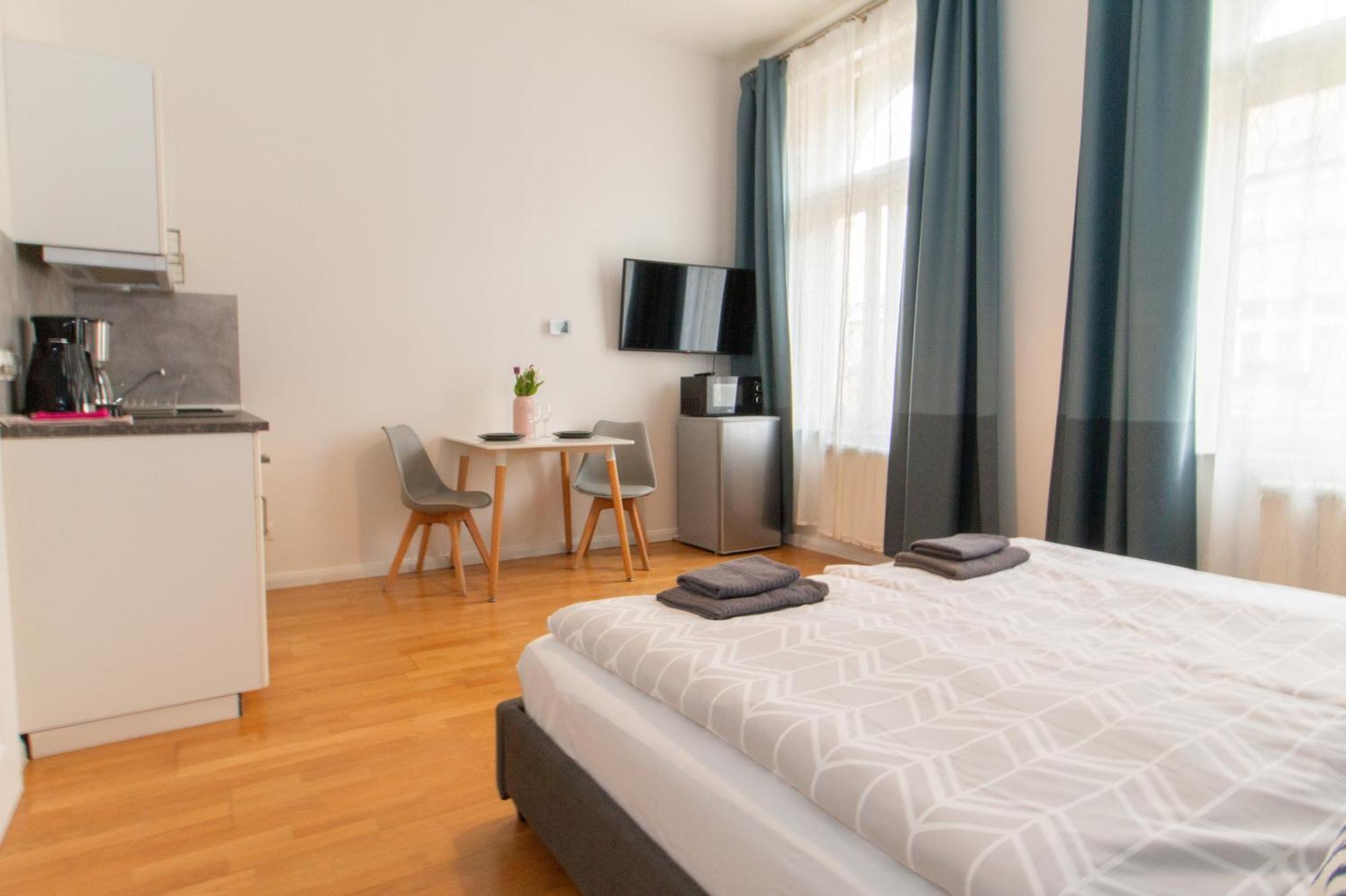 Stay Inn Apartments Stepanska Прага Номер фото